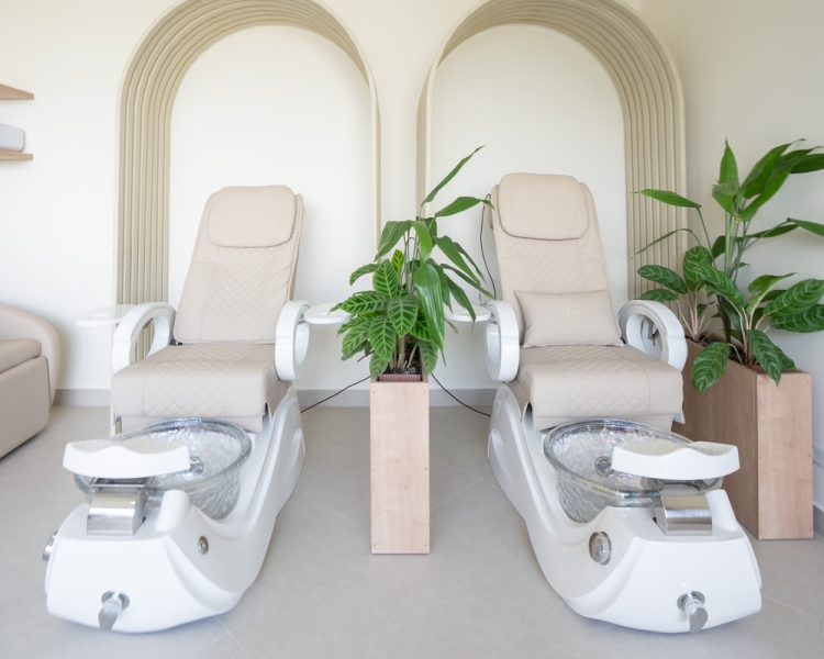 pedicures playa flamingo